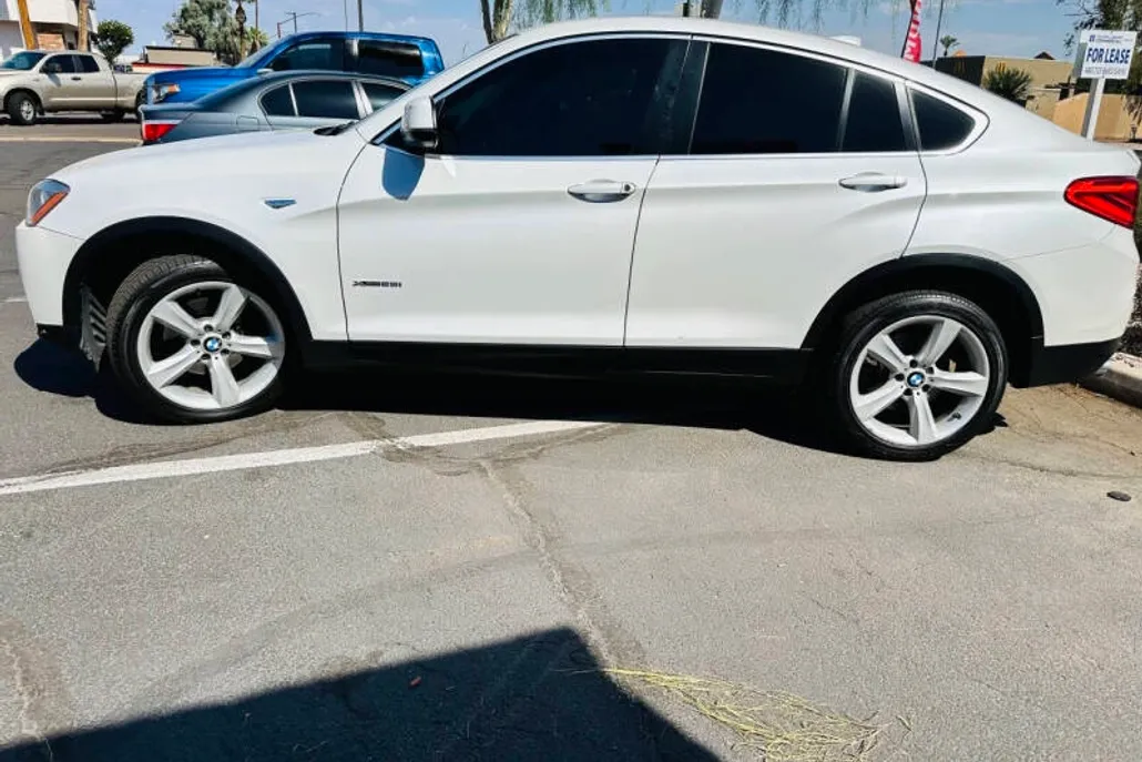 2016 Bmw X4 xDrive28i photo 1