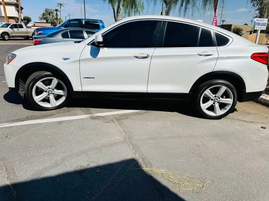 2016 Bmw X4 xDrive28i photo 1