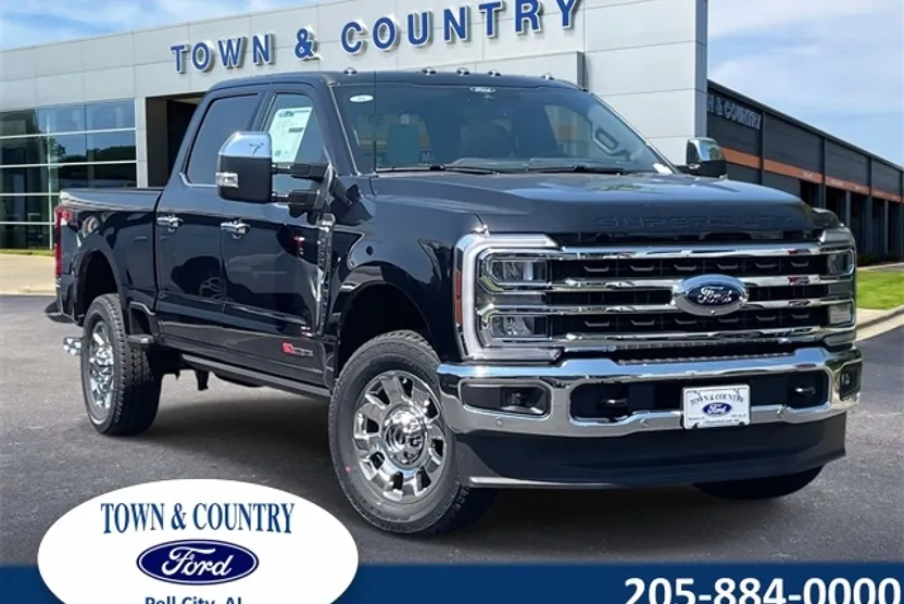 2025 Ford F-250 King Ranch photo 1