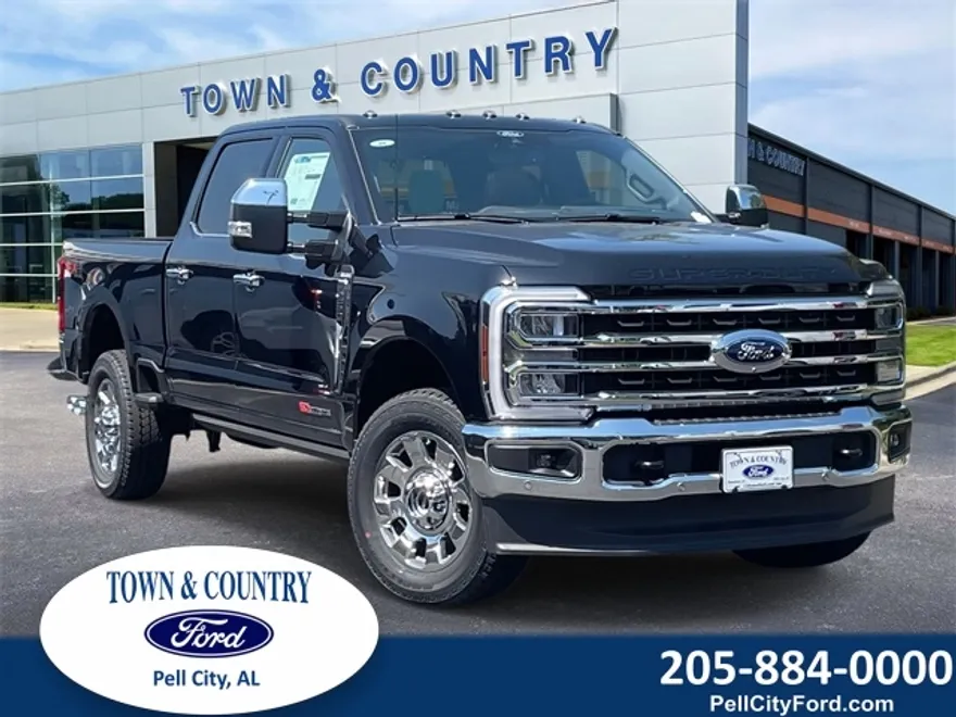2025 Ford F-250 King Ranch photo 1