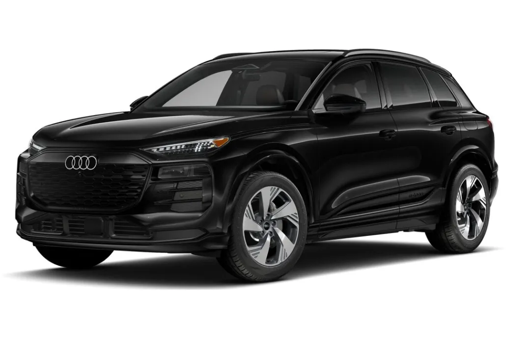 2025 Audi Q6 E-tron Premium Plus photo 1