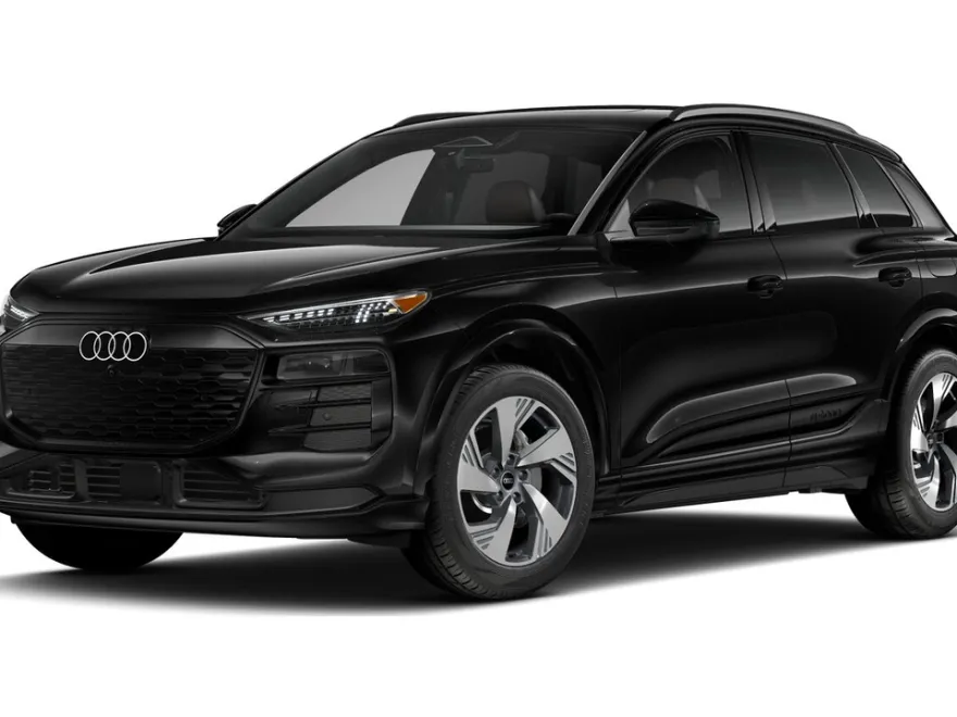 2025 Audi Q6 E-tron Premium Plus photo 1