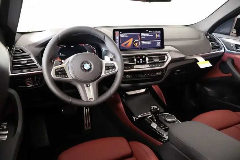 2025 Bmw X4 xDrive30i photo 1