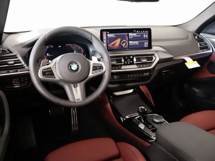 2025 Bmw X4 xDrive30i photo 1