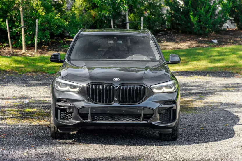 2022 Bmw X5 sDrive40i photo 1