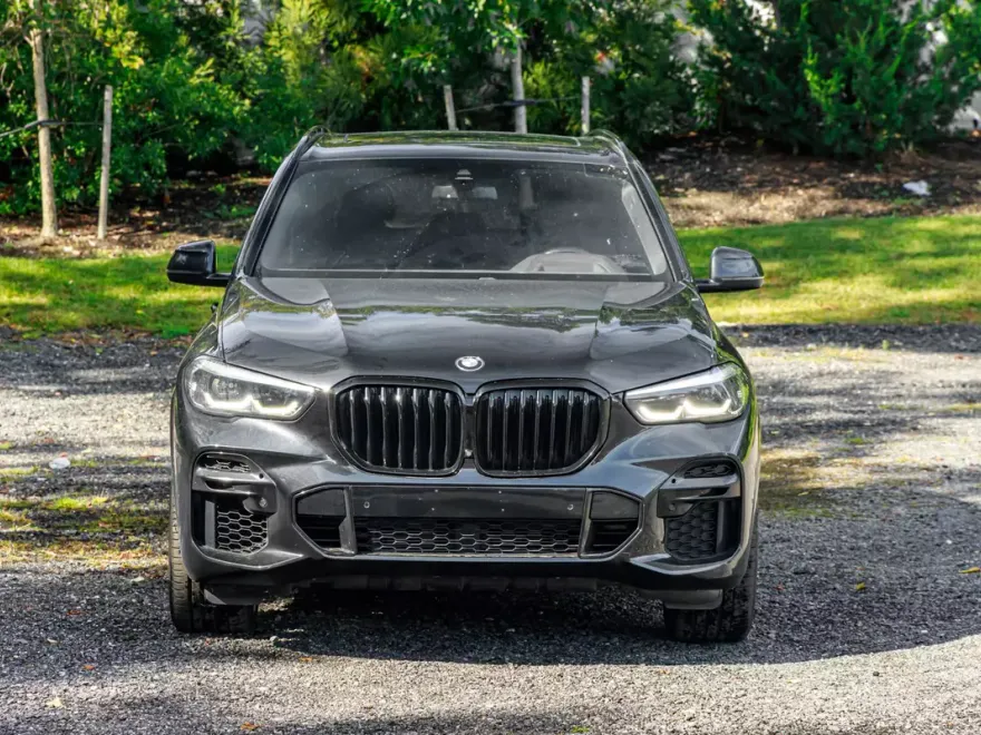 2022 Bmw X5 sDrive40i photo 1