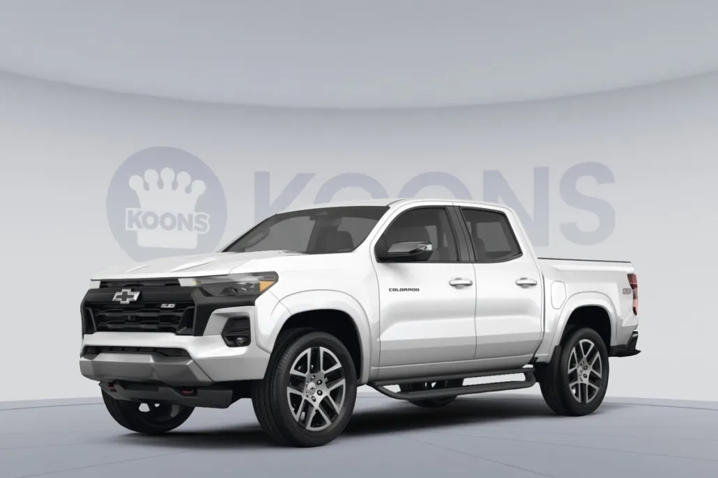 2026 Chevrolet Colorado Z71 photo 1