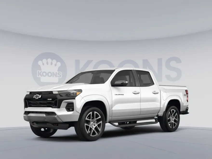 2026 Chevrolet Colorado Z71 photo 1