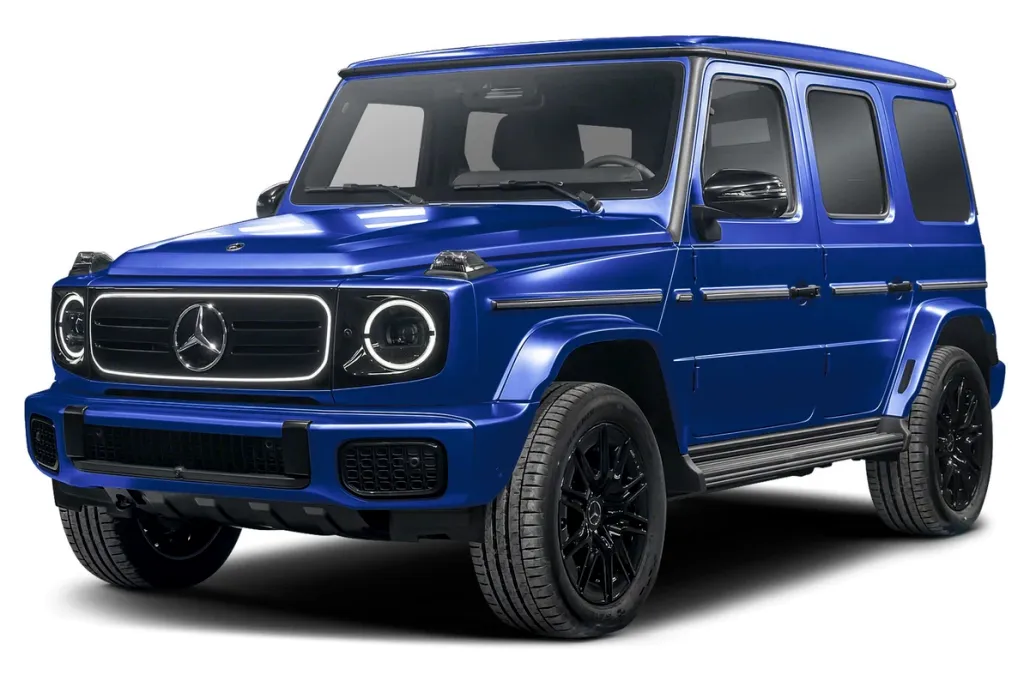 2025 Mercedes Benz G photo 1