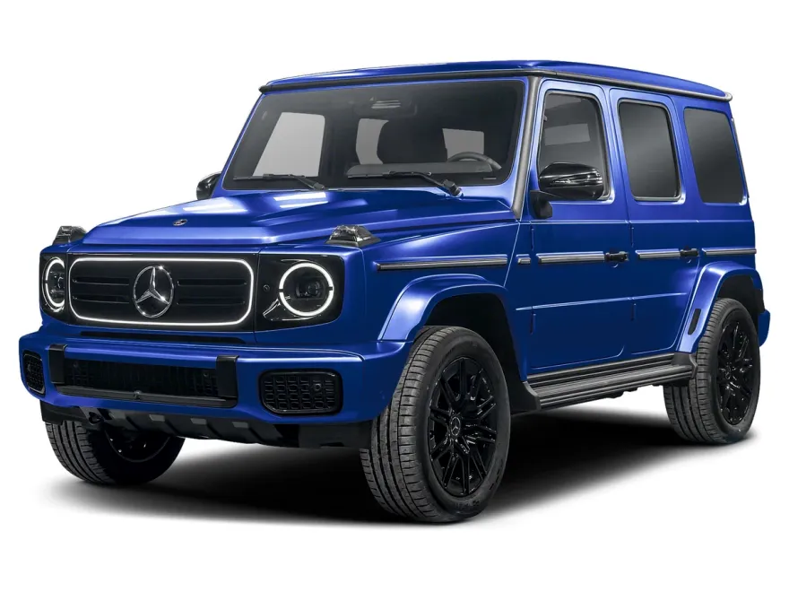 2025 Mercedes Benz G photo 1