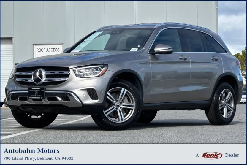 2022 Mercedes Benz GLC 300 4MATIC photo 1