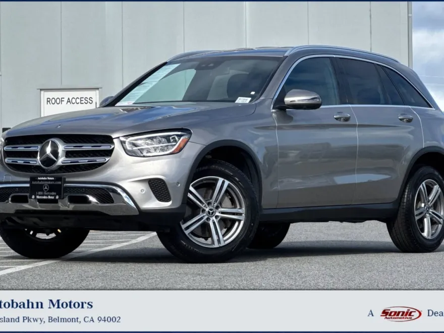 2022 Mercedes Benz GLC 300 4MATIC photo 1