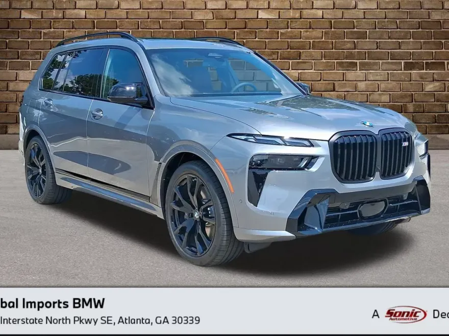 2026 Bmw X7 M60i photo 1