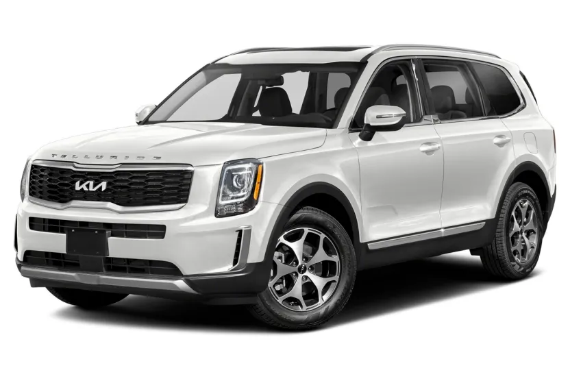2022 Kia Telluride EX photo 1