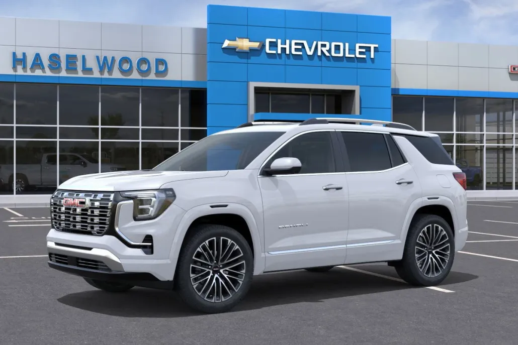 2026 Gmc Terrain Denali photo 1