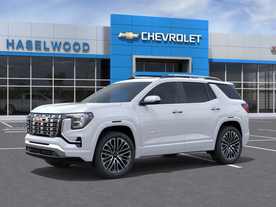 2026 Gmc Terrain Denali photo 1