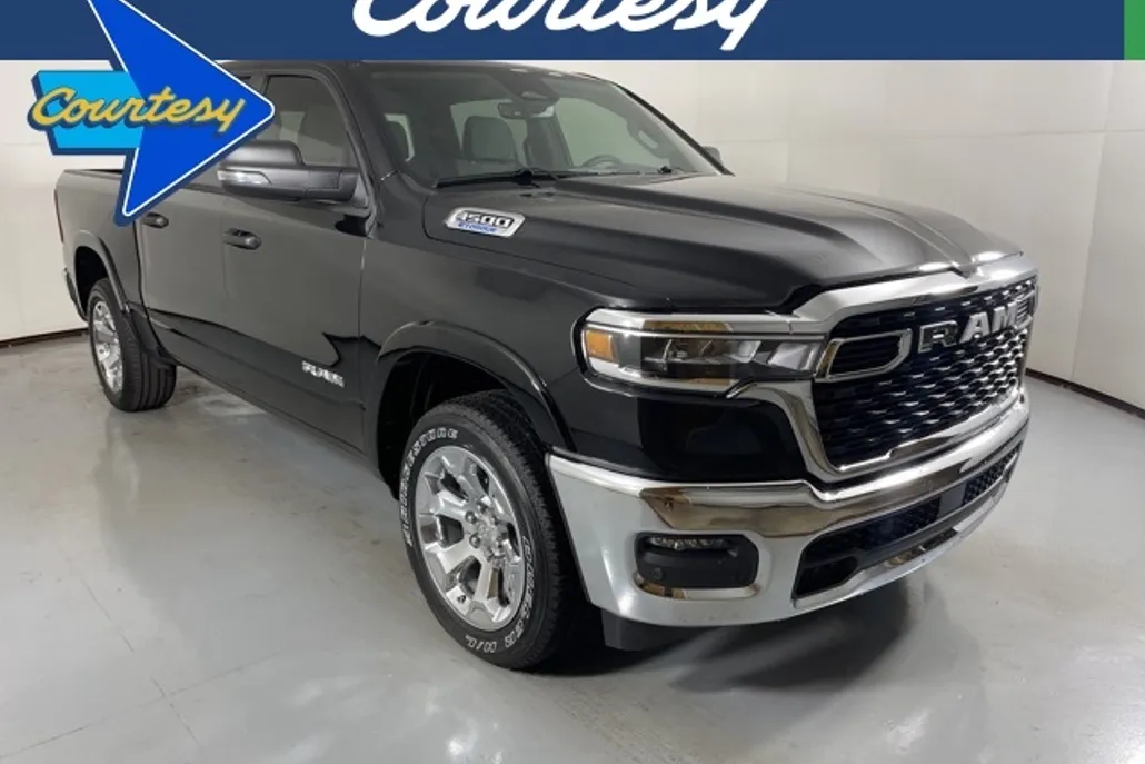2025 Ram 1500 Big Horn Lone Star photo 1