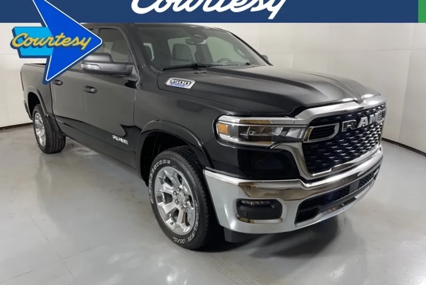 2025 Ram 1500 Big Horn Lone Star photo 1