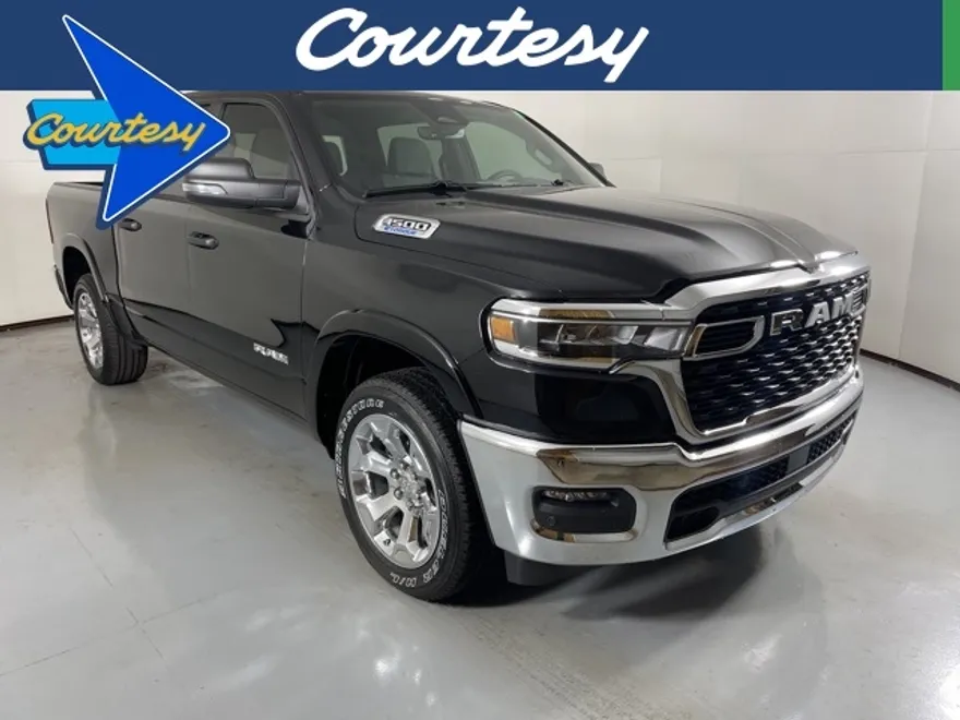 2025 Ram 1500 Big Horn Lone Star photo 1