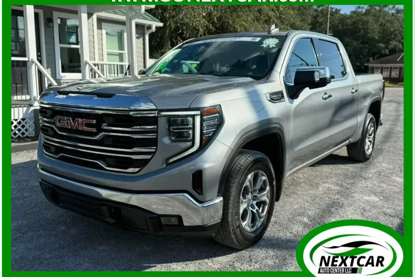2024 Gmc Sierra 1500 SLT photo 1