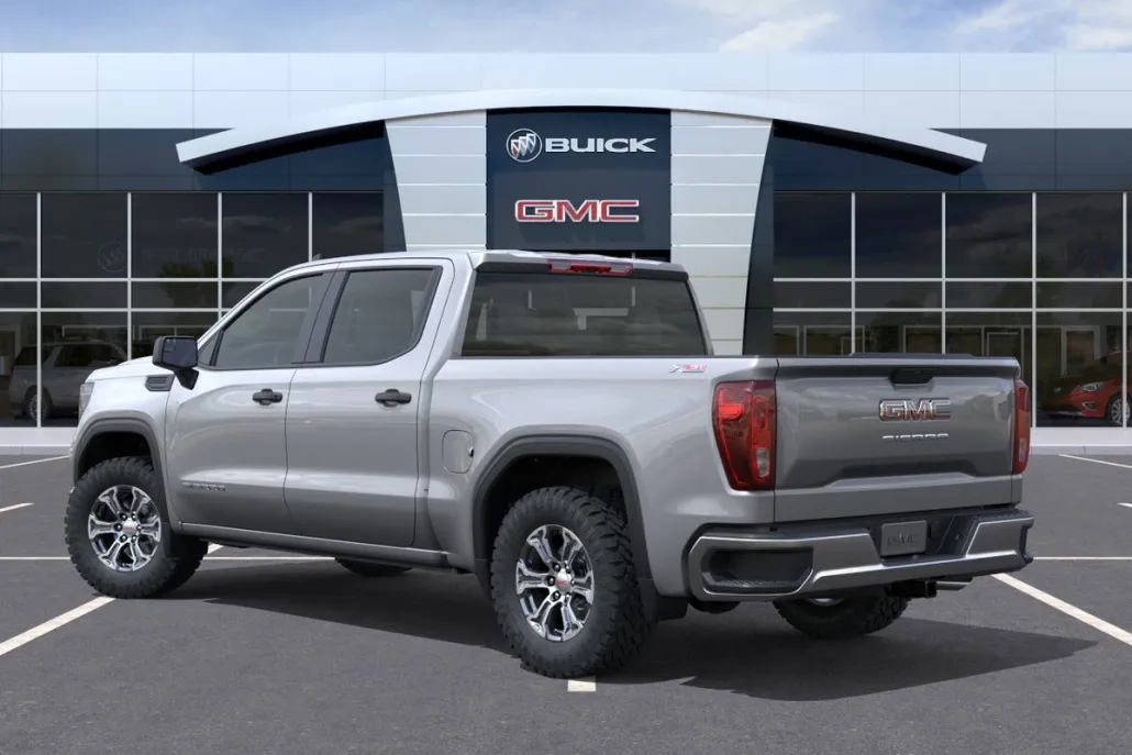 2026 Gmc Sierra 1500 Pro photo 1