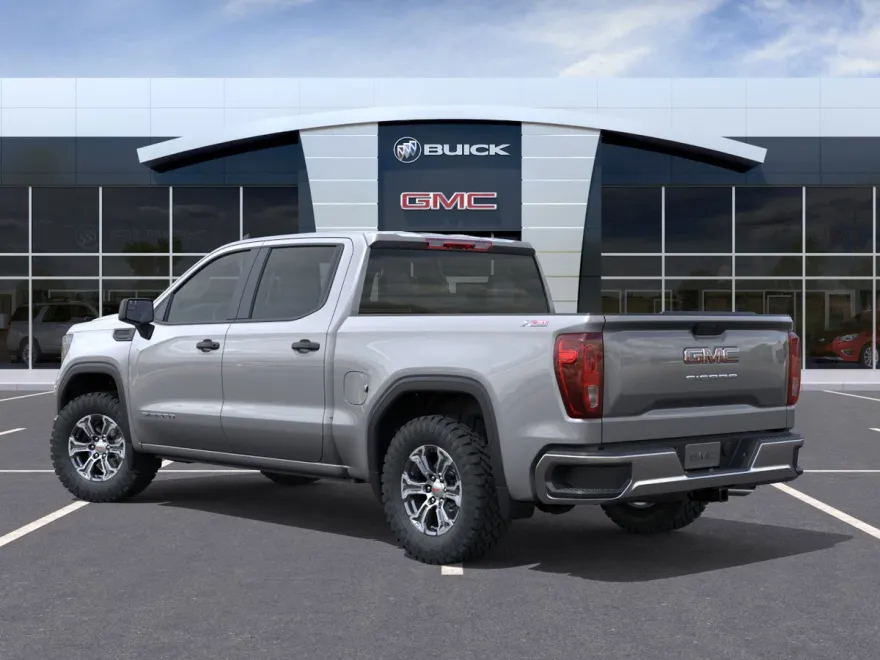 2026 Gmc Sierra 1500 Pro photo 1