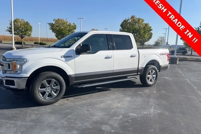 2018 Ford F-150 XLT photo 1