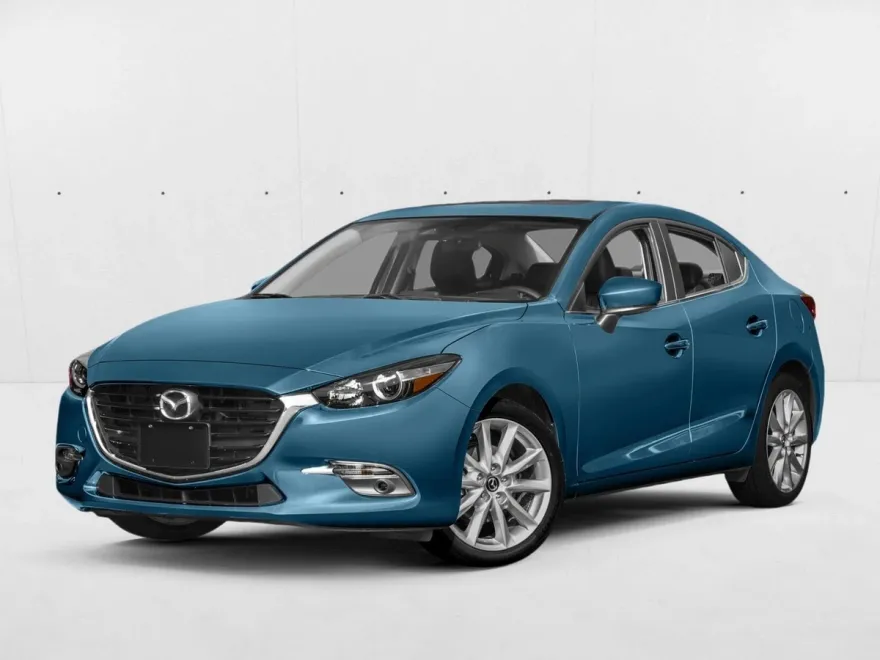 2017 Mazda Mazda3 Grand Touring Sedan photo 1