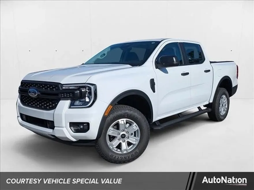 2025 Ford Ranger XL photo 1