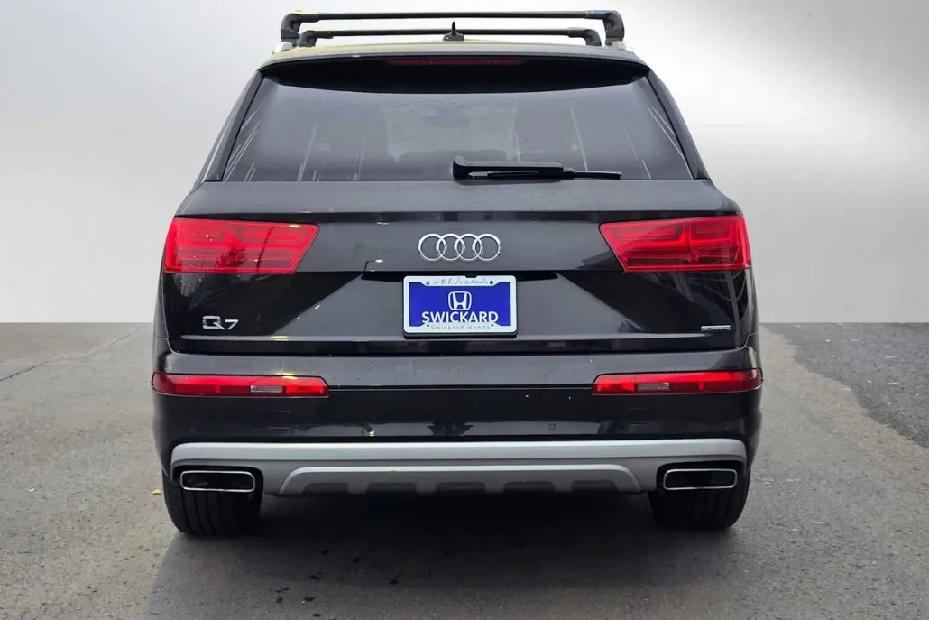 2019 Audi Q7 Premium photo 1