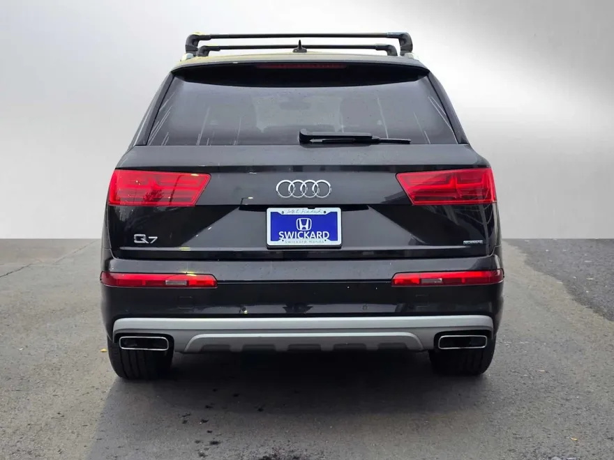 2019 Audi Q7 Premium photo 1