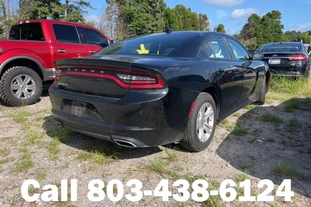 2023 Dodge Charger SXT photo 1