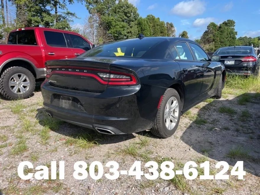 2023 Dodge Charger SXT photo 1