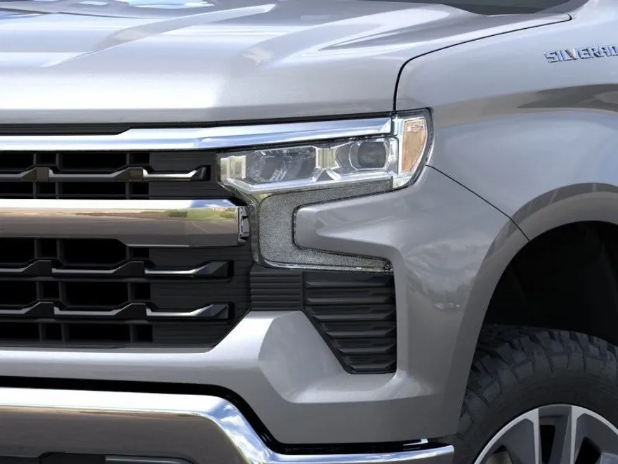 2025 Chevrolet Silverado 1500 LT photo 10