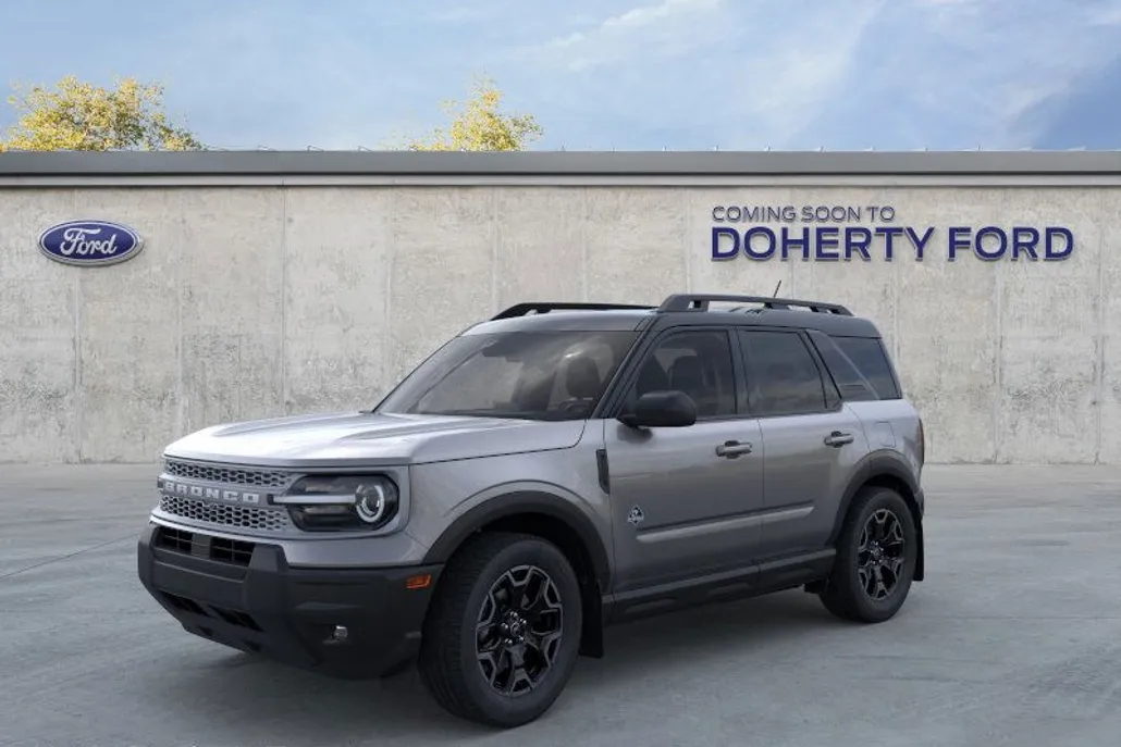 2025 Ford Bronco Sport Outer Banks photo 1
