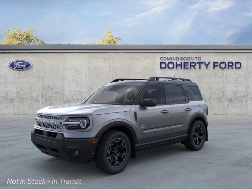 2025 Ford Bronco Sport Outer Banks photo 1
