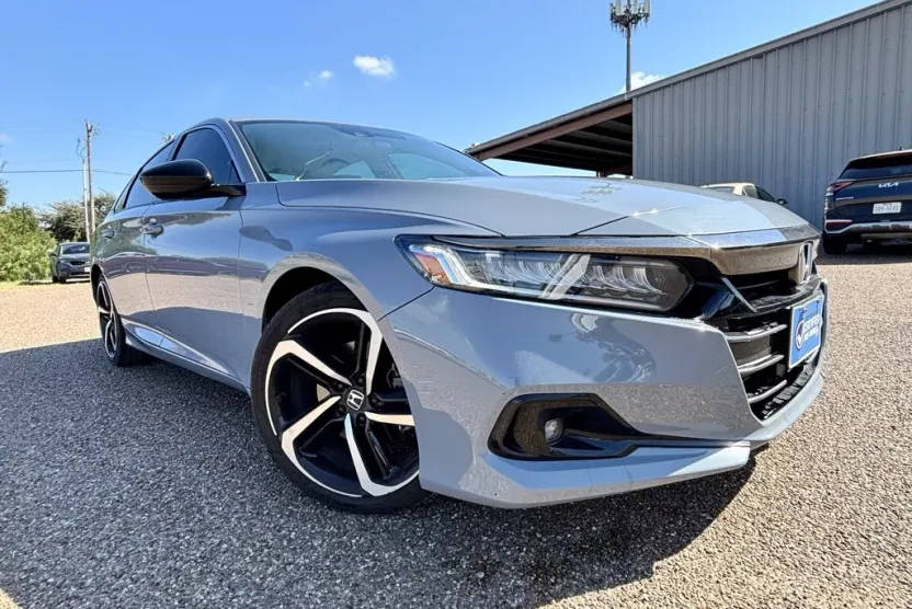 2022 Honda Accord Sport photo 1