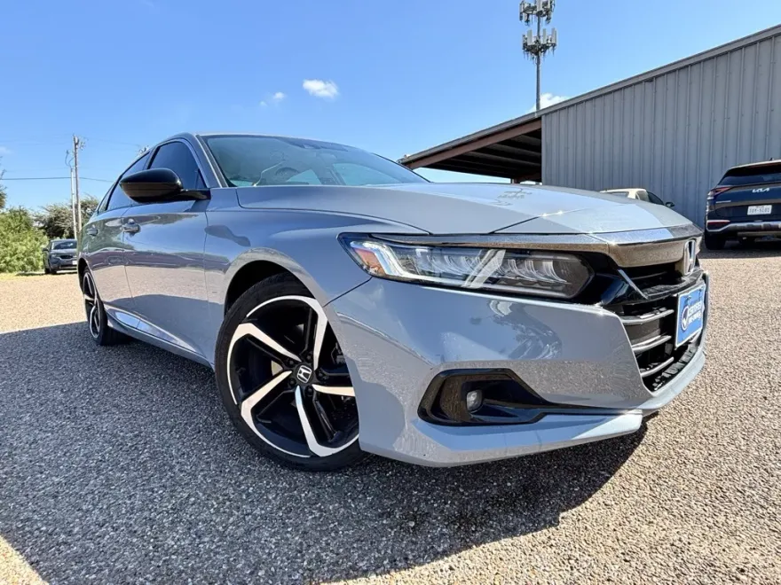 2022 Honda Accord Sport photo 1