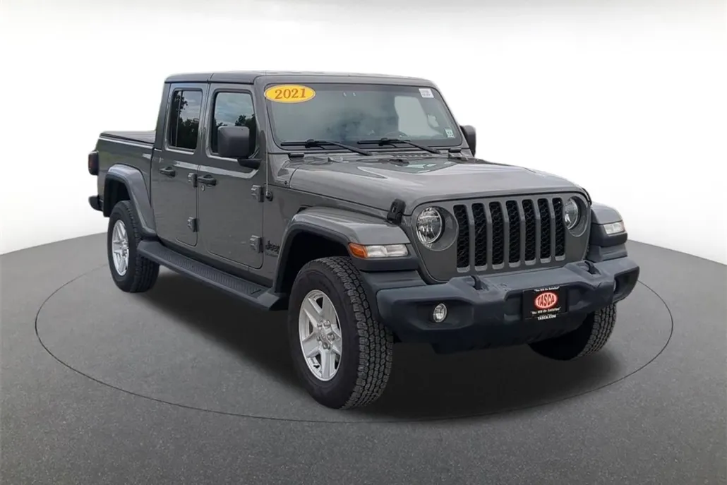 2021 Jeep Gladiator Sport photo 1