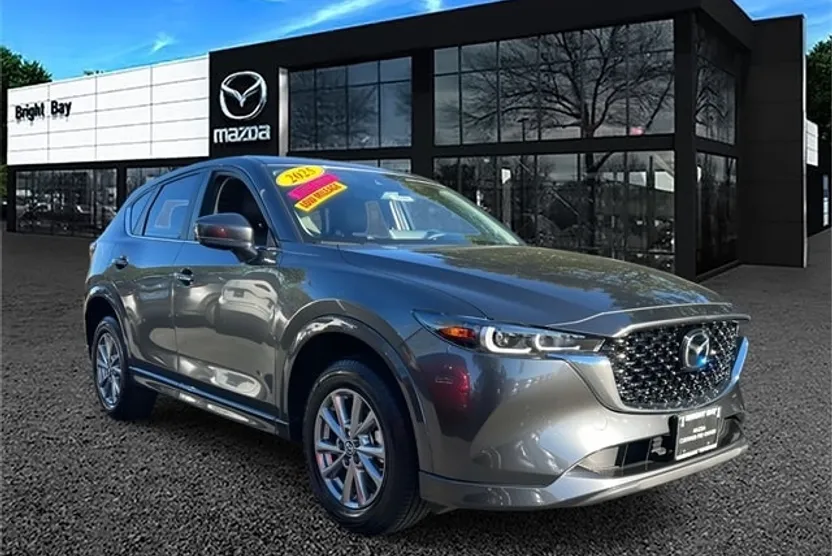 2025 Mazda CX-5 2.5 S Preferred photo 1