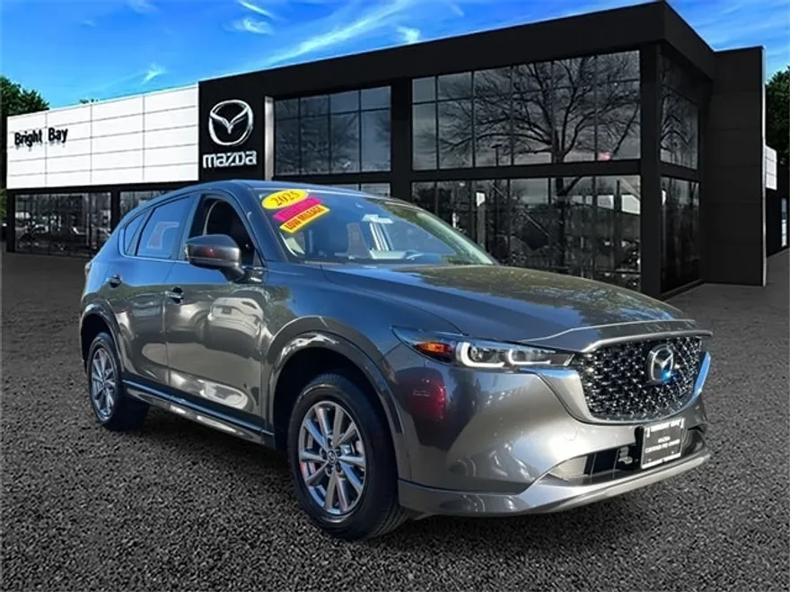 2025 Mazda CX-5 2.5 S Preferred photo 1