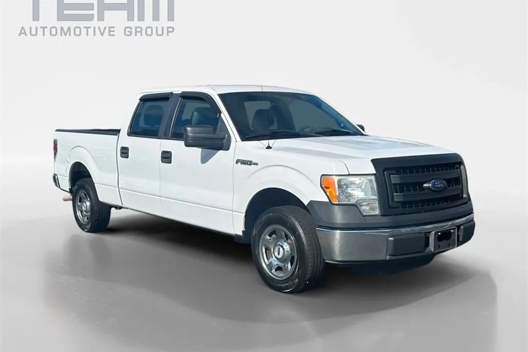 2014 Ford F-150 XL photo 1