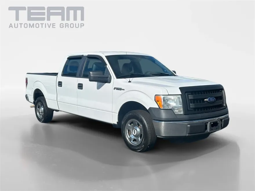 2014 Ford F-150 XL photo 1