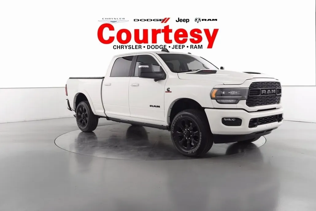 2023 Ram 2500 Limited photo 1