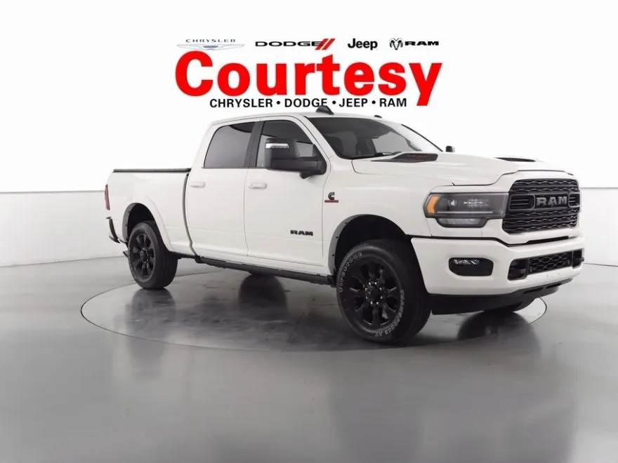 2023 Ram 2500 Limited photo 1