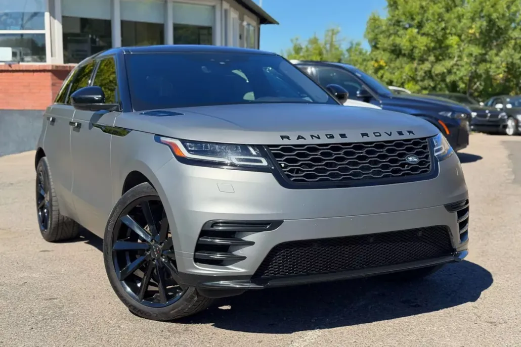 2020 Land Rover Range Rover Velar S R-Dynamic photo 1