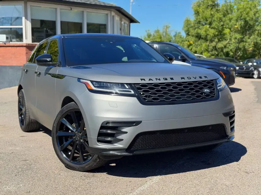 2020 Land Rover Range Rover Velar S R-Dynamic photo 1