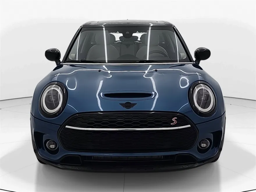 2022 Mini Cooper S Iconic photo 1