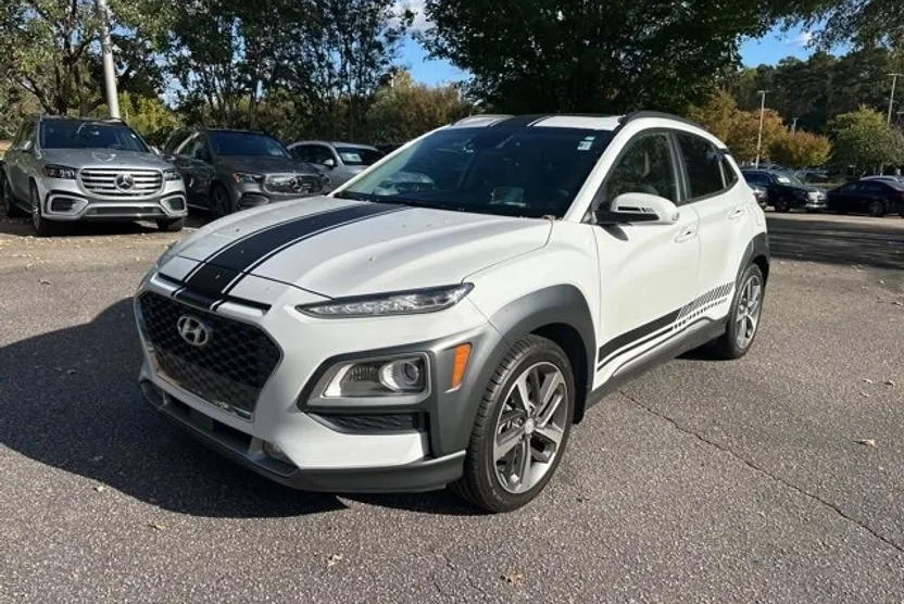 2019 Hyundai Kona Ultimate photo 1