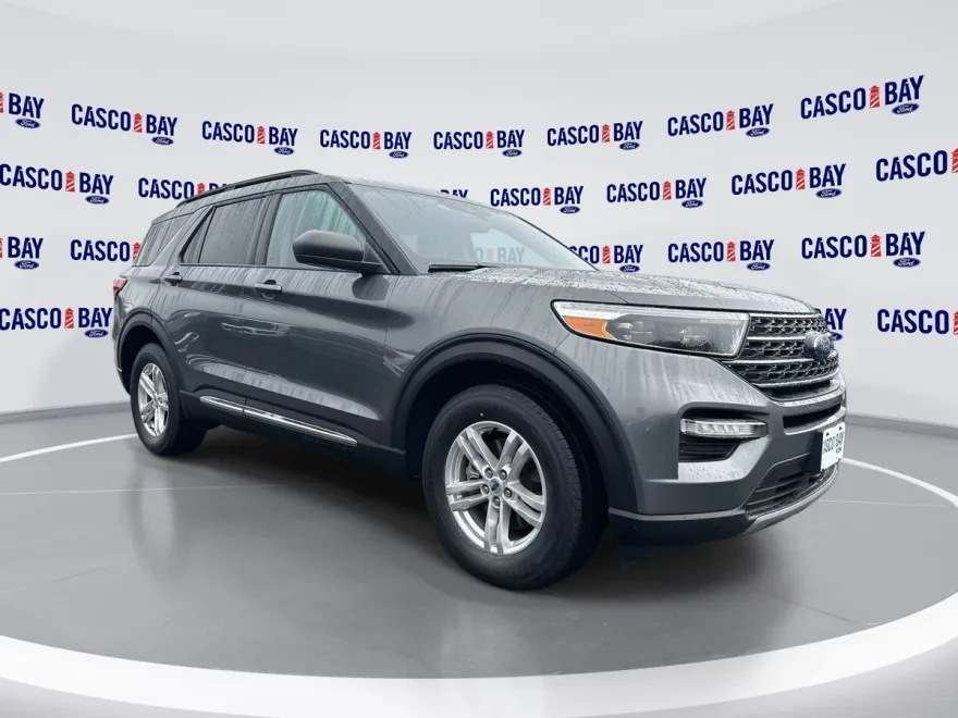 2023 Ford Explorer XLT photo 1
